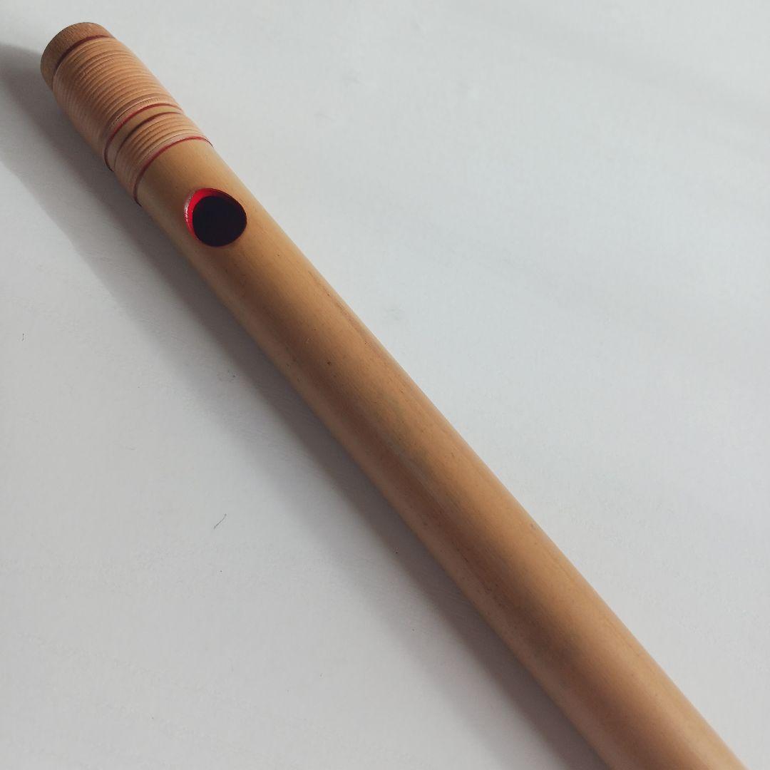 篠笛 喜月 六本調子