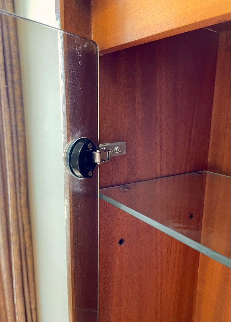 ジェンティーク ウォールユニット　キャビネット