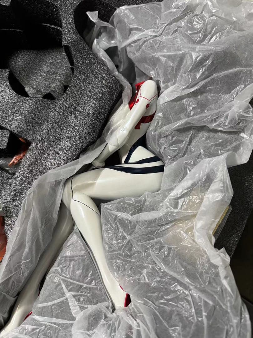 新世紀エヴァンゲリオン AYO アスカ フィギュアガレージキットガレキスタチュー