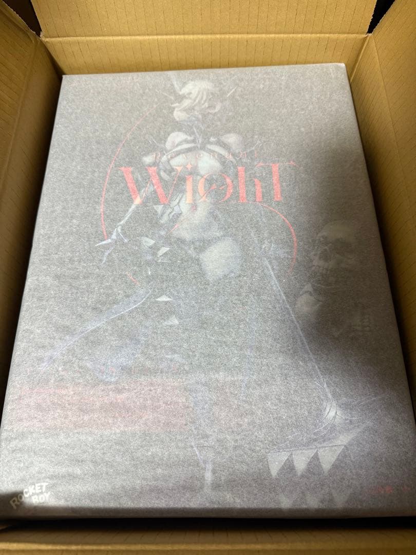 新品未開封 【死霊騎士】ワイト 1/6スケールフィギュア