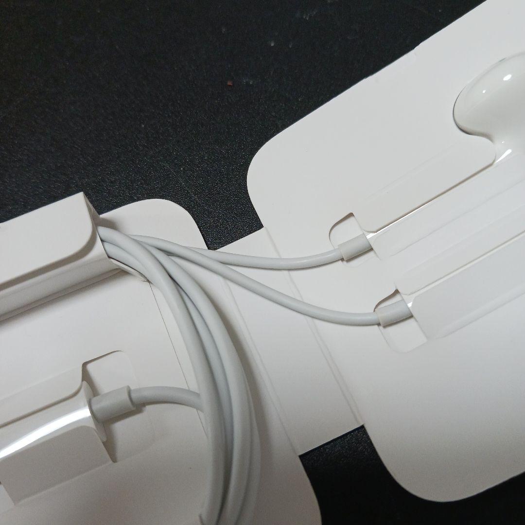 ほほえみかんのん 新品 iPhone付属アップル純正イヤホン 10個セット