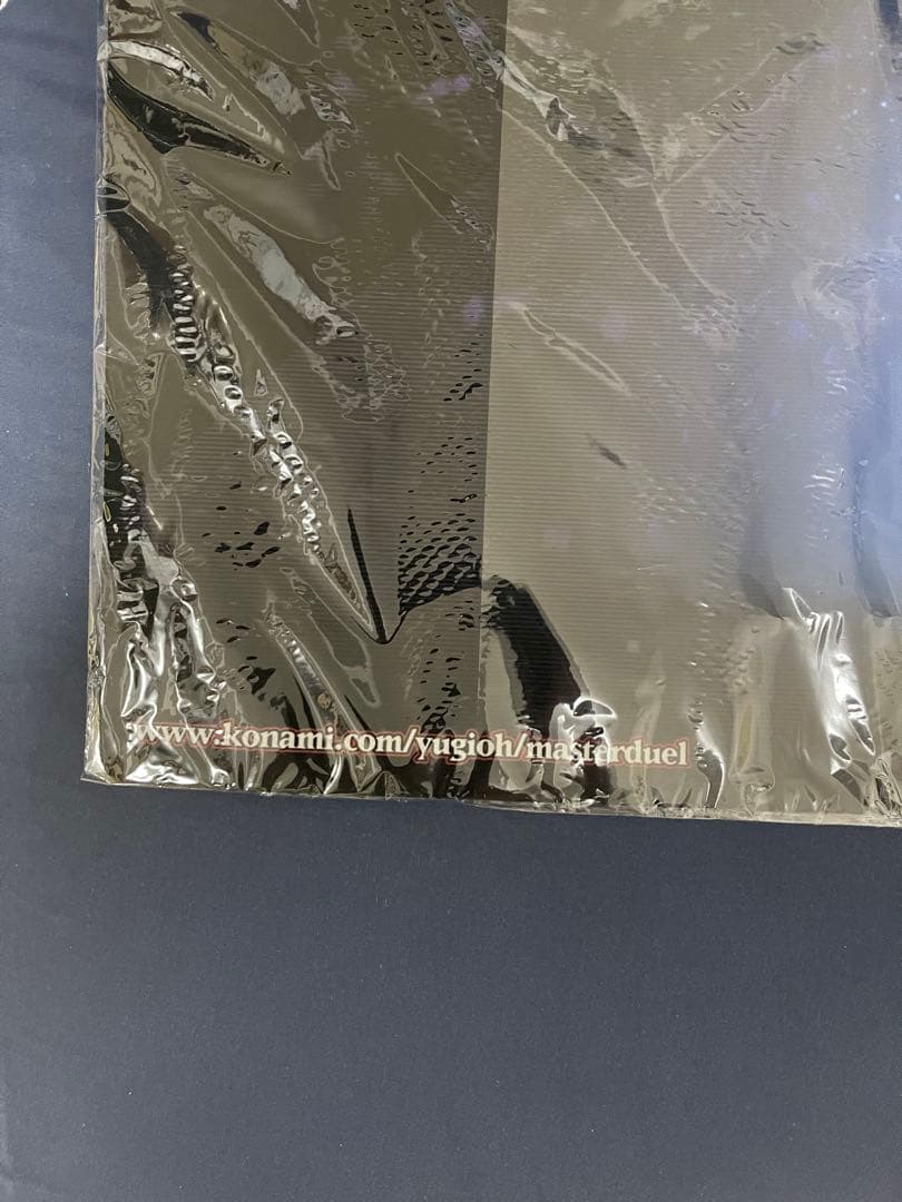 【海外大会限定】プレイマット　星遺物の導く先(MASTERDUEL)