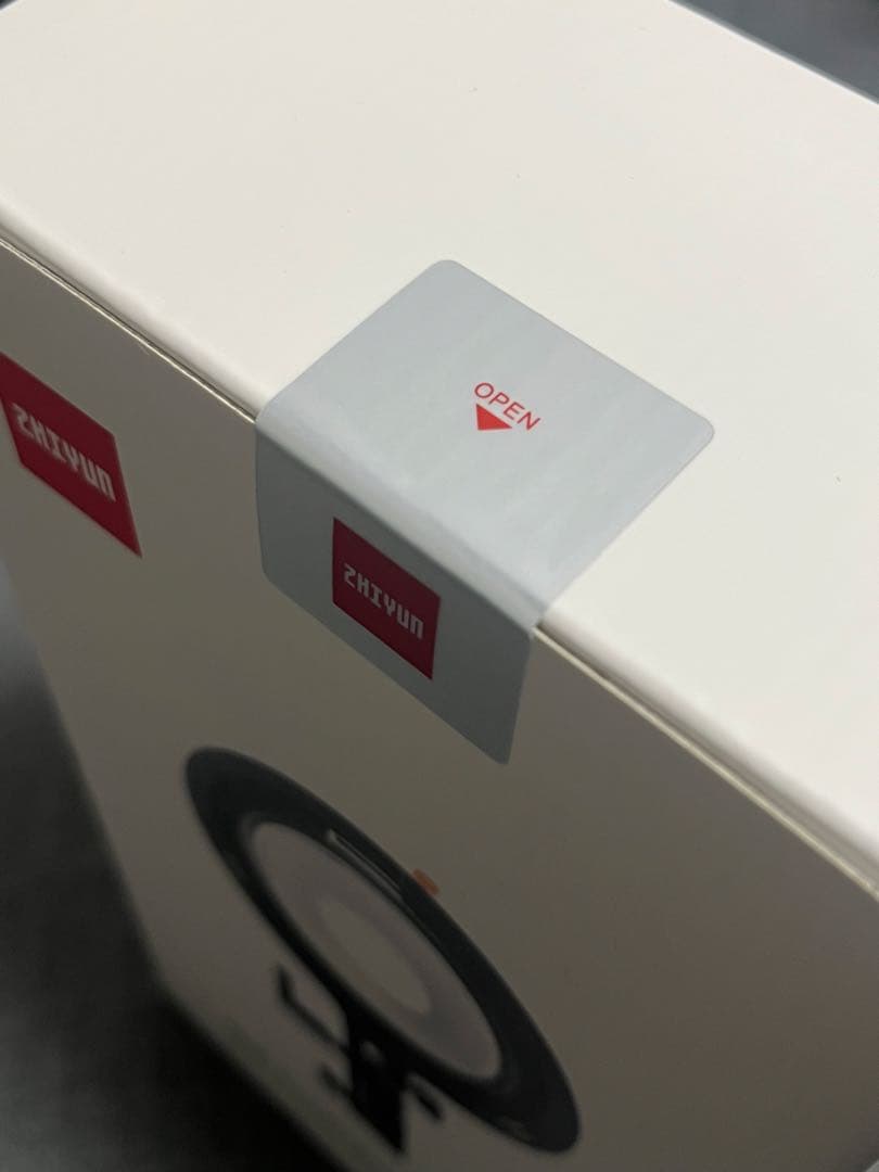 ZHIYUN MOLUS X100 撮影用ライト 値段交渉あり