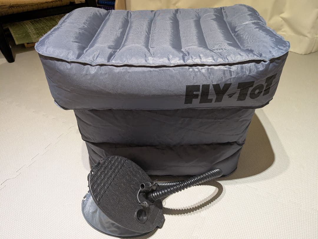 テスト使用のみ美品　FLYTOT フライトット