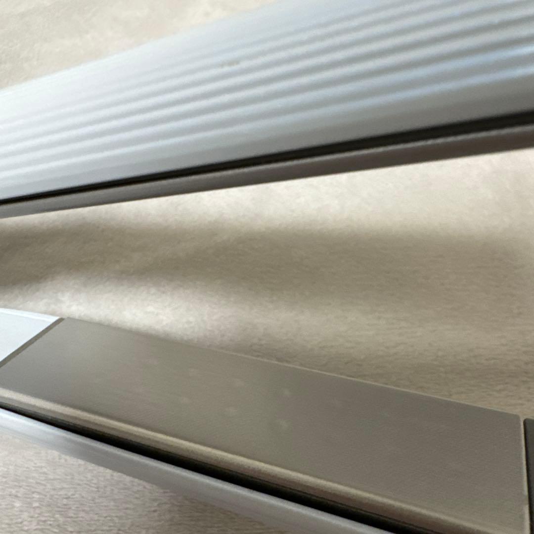 ReFa セラミックストレートヘアアイロン ホワイト