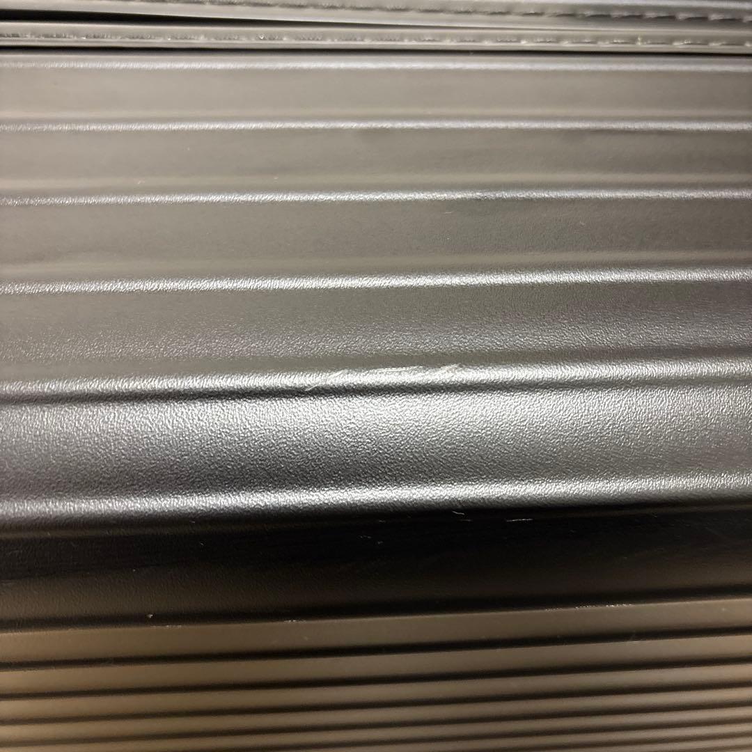 RIMOWA Essential チェックインL