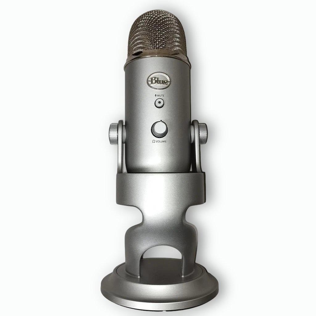 Logicool G Blue Yeti BM400S コンデンサーマイク