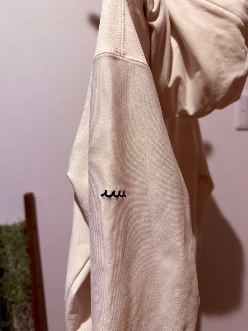 ムータマリンゴルフ ヒートパフォーマプルオーバーパーカー　サイズ5（M）