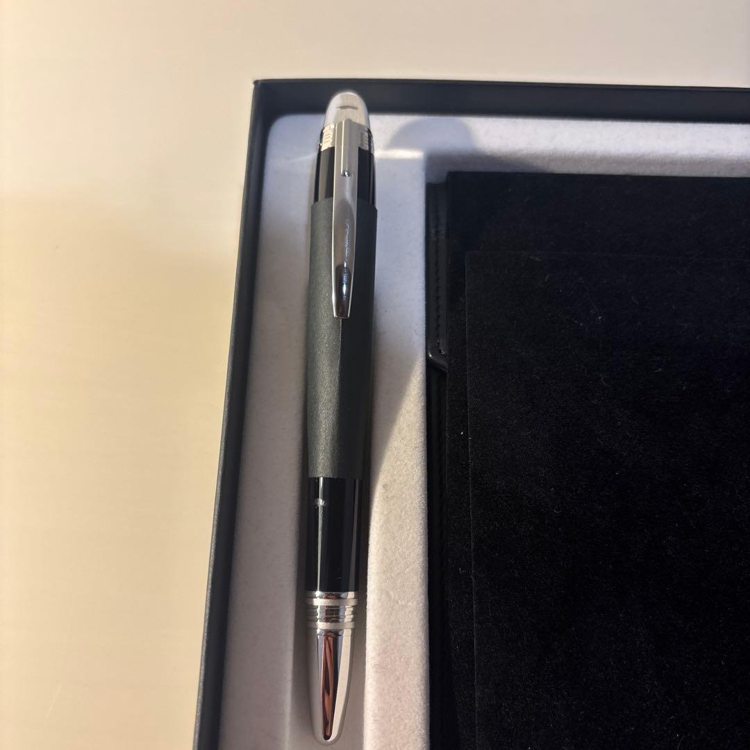 Mont Blanc Augmented Paper 手帳　ボールペン