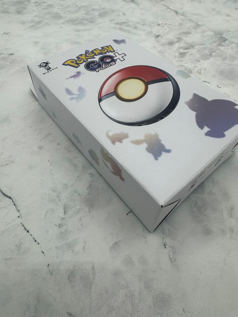 新品未開封 Pokémon GO Plus + ポケモンGOプラスプラス 正規品