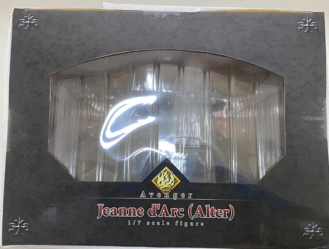 【未開封】Fate/Grand Order ジャンヌ・ダルク〔オルタ〕