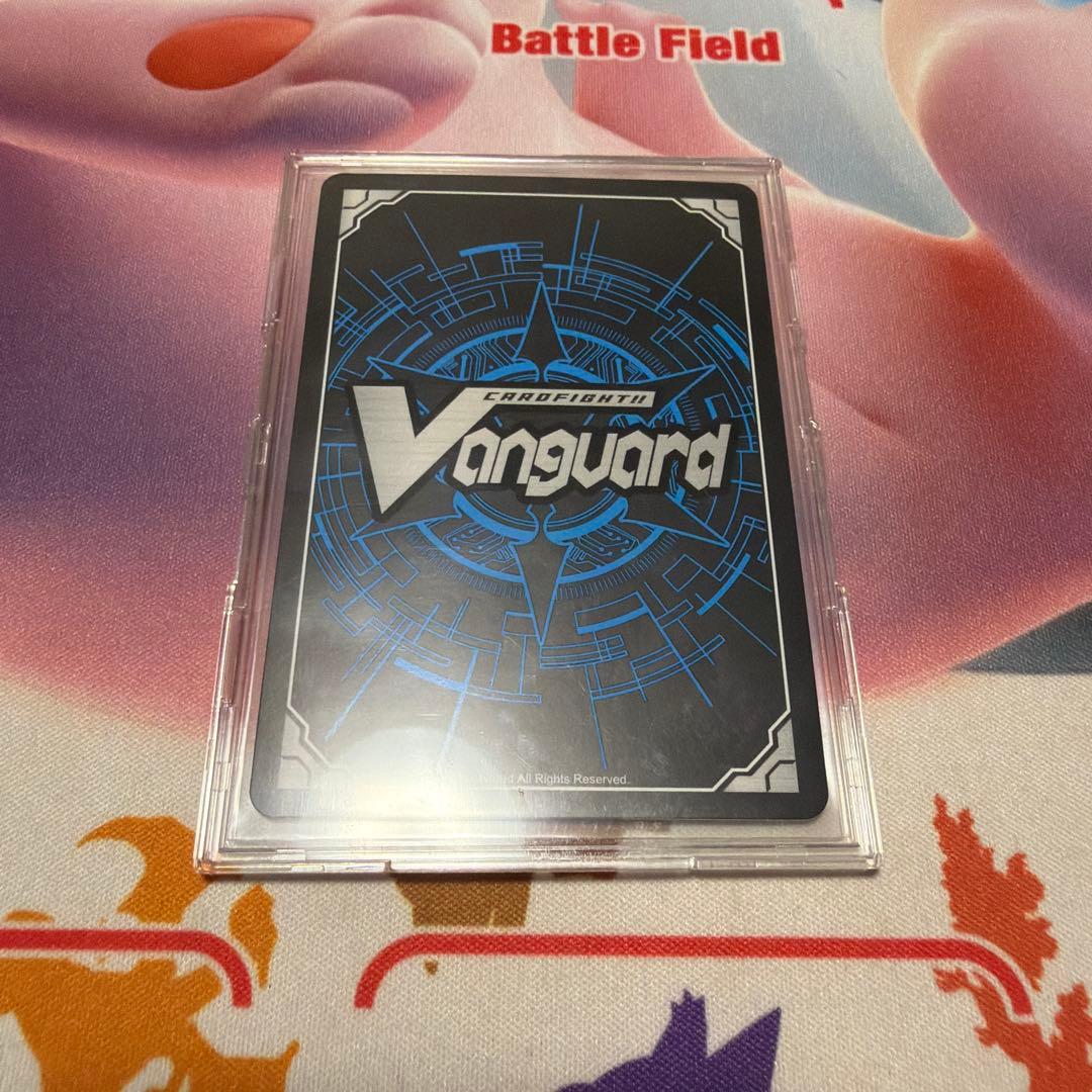 ヴァンガード DZ-LBT02/LSR02 恵与の麗蛇姫 シアナ LSR