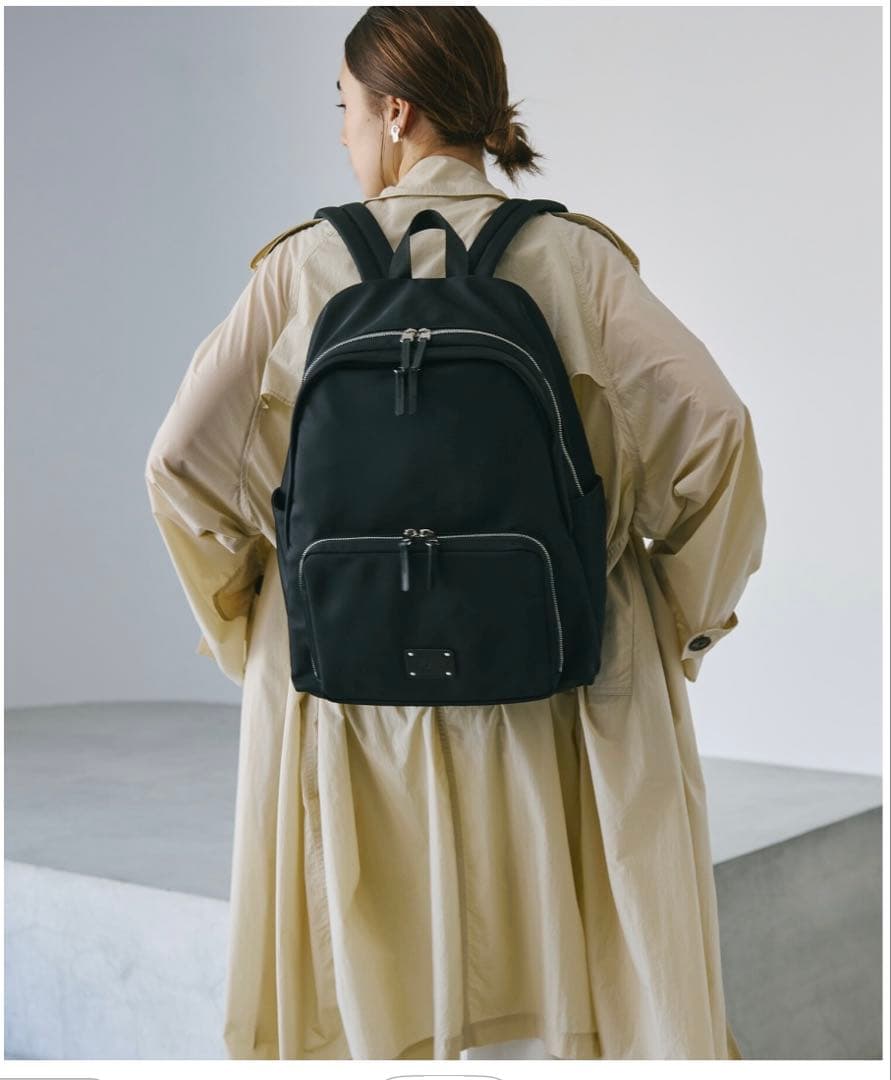 TOPKAPI オギャドキコラボ　多機能リュック