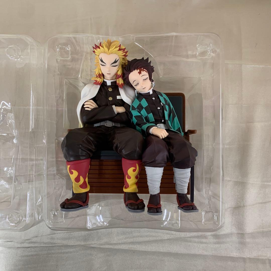 竈門炭治郎＆煉獄杏寿郎 ラストワンVer RevibleMomentラストワン賞