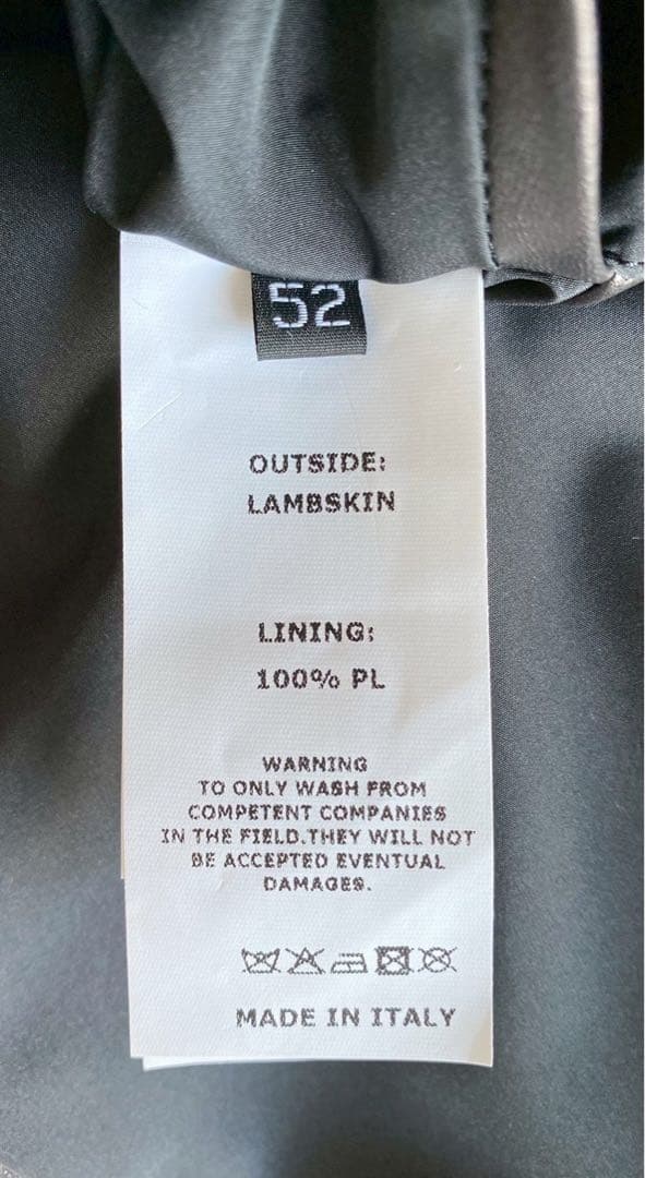 k*u様 【新品 未使用】EMMETI 【ONRY ARK】 別注 JURI s