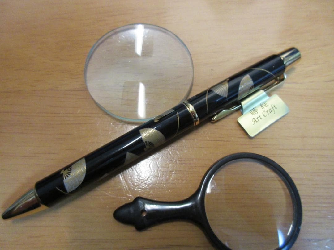 [PILOT] 國光會 国光会 平蒔絵 ボールペン BSTN-2MP-SMN