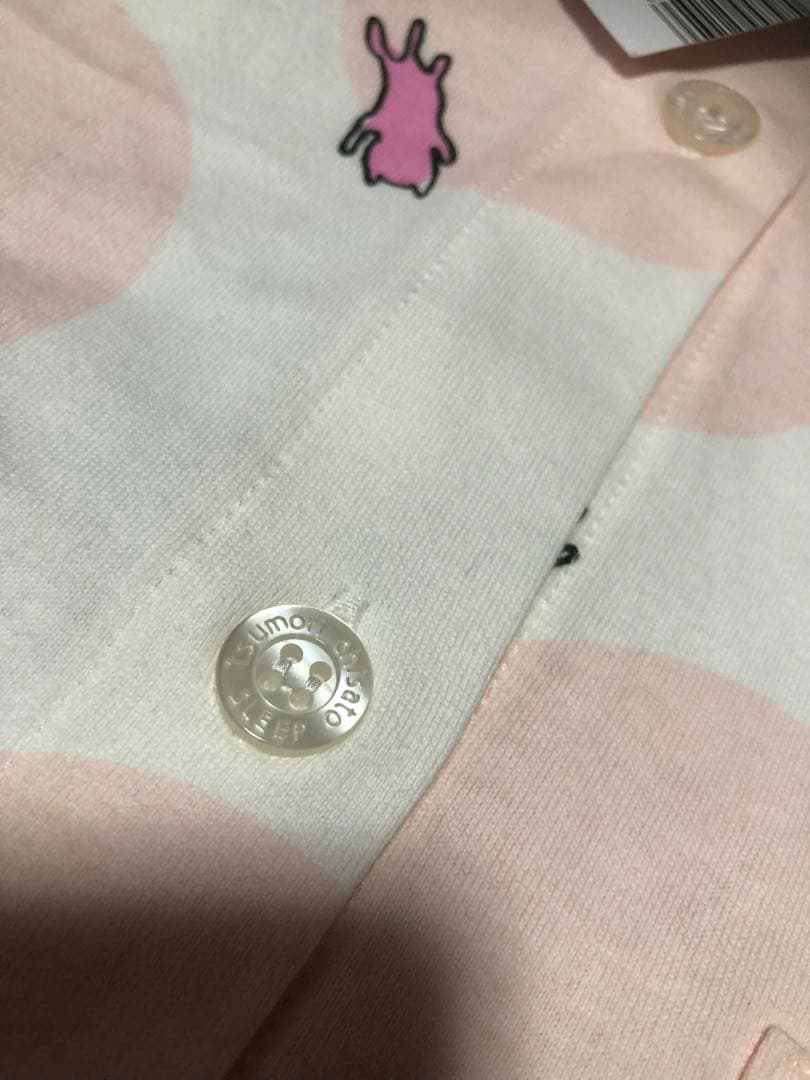 新品タグ付き ツモリチサト パジャマ Ｓ