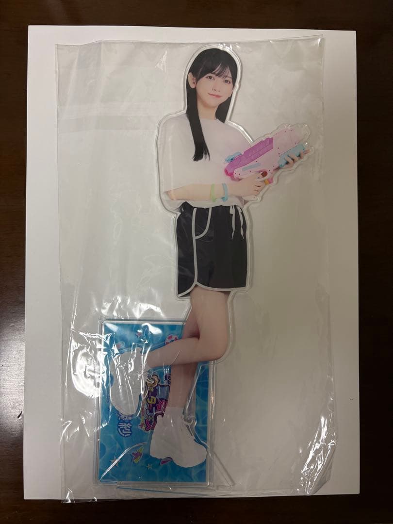 新品未開封【乃木坂46】池田瑛紗 個別BIGアクリルスタンド