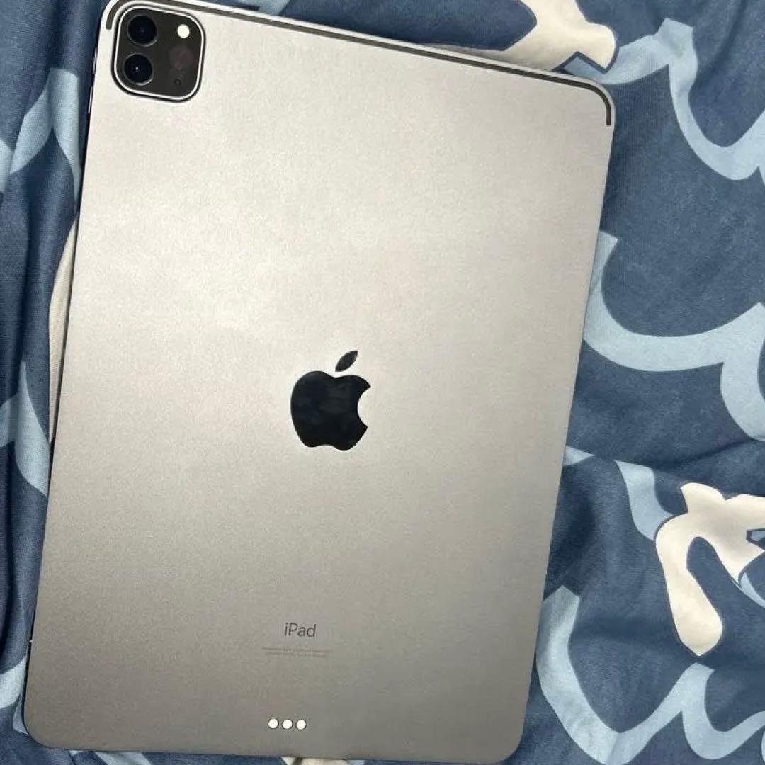 Apple iPad Pro (11インチ) 第3世代 512GB シルバー