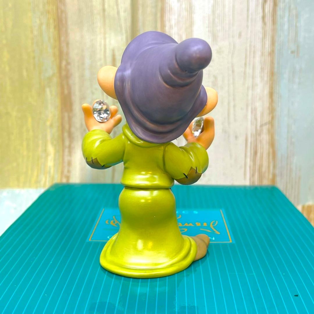 レア★WDCC 白雪姫 七人の小人  White ドーピー y