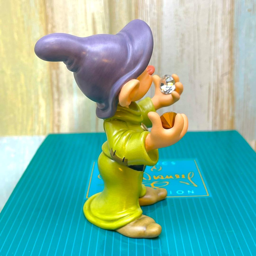 レア★WDCC 白雪姫 七人の小人  White ドーピー y