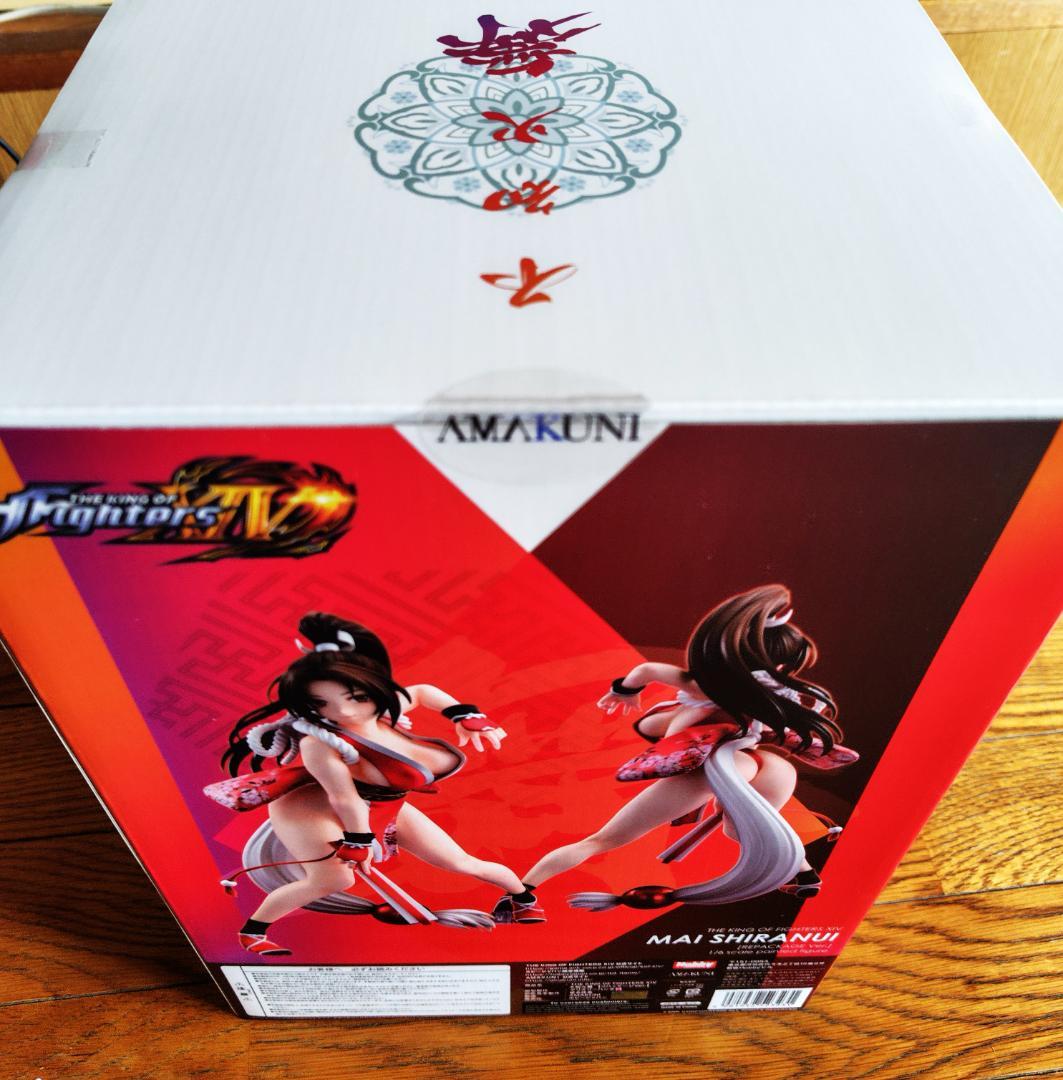 THE KING OF FIGHTERS XIV 不知火舞 【フィギュア】