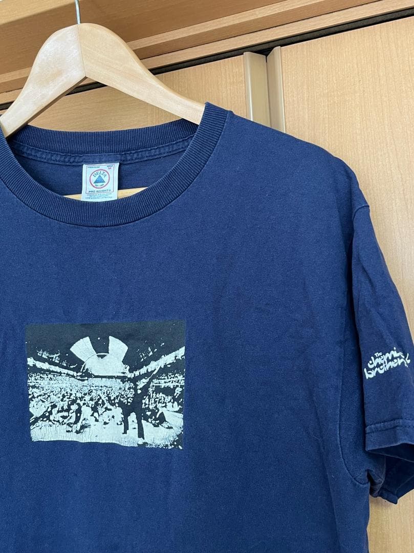 オリジナル　ケミカルブラザーズSurrender Tシャツ バンドt