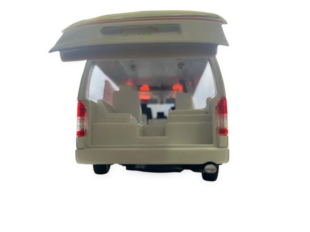 【動作確認済】ピピットキー　トヨタ　ハイメディック救急車