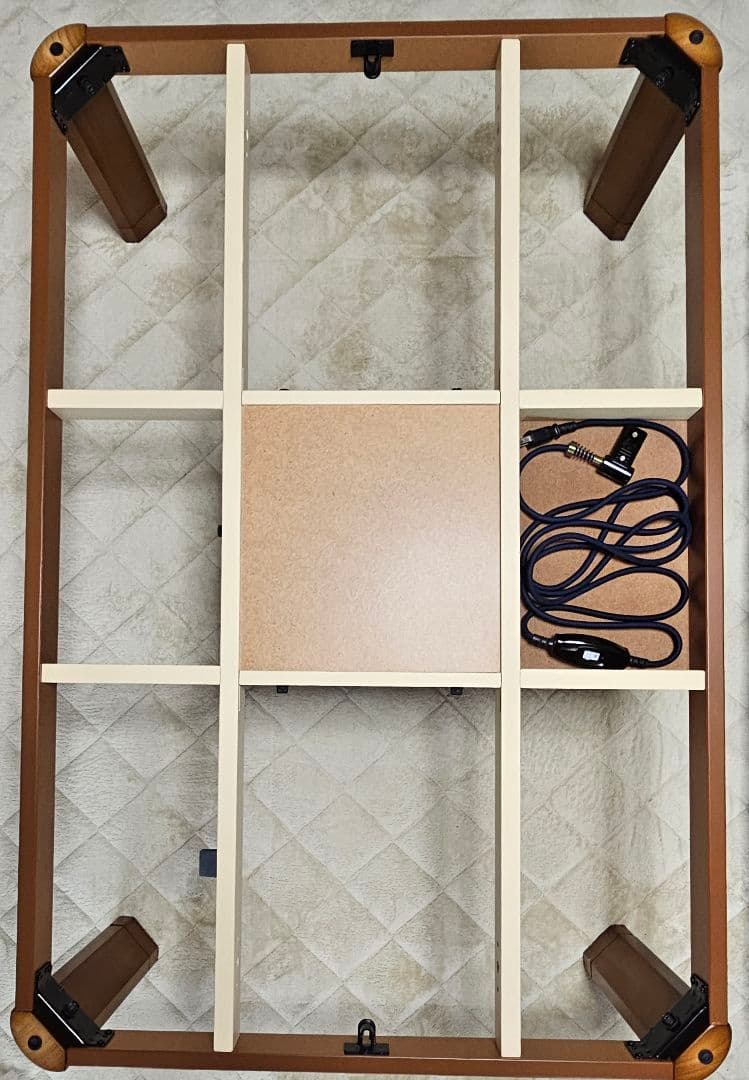 電気こたつ 長方形