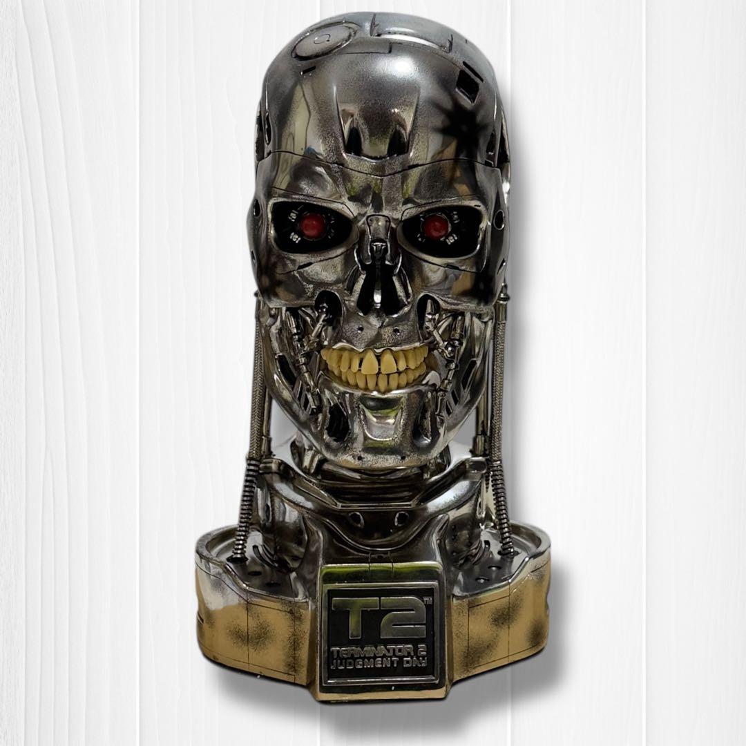 【11月16日まで】T-800 ENDSKULL PROP REPLICA