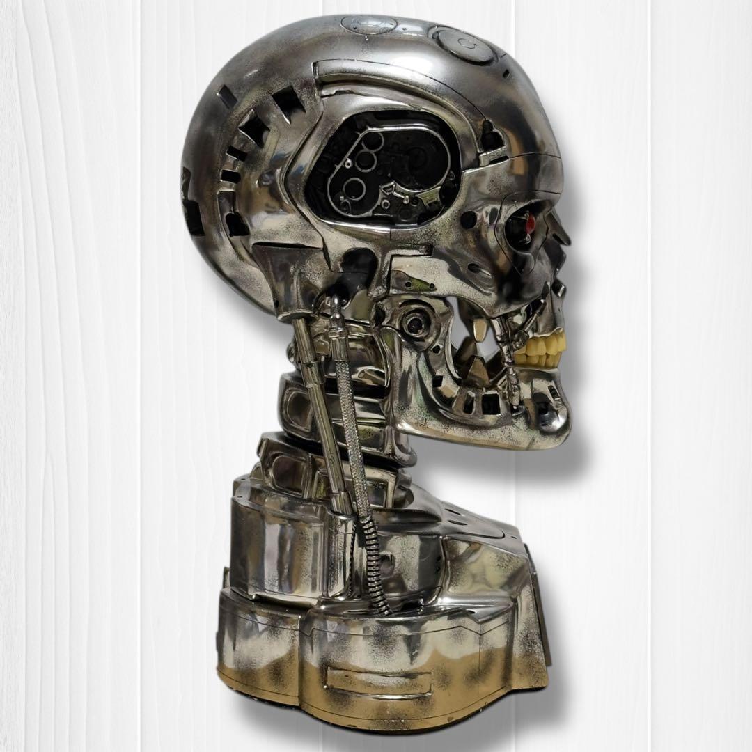 【11月16日まで】T-800 ENDSKULL PROP REPLICA