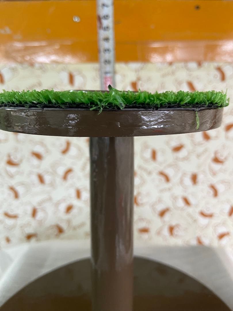 大福　ファルコンブロック　パーチ　小型猛禽類　コノハズク等