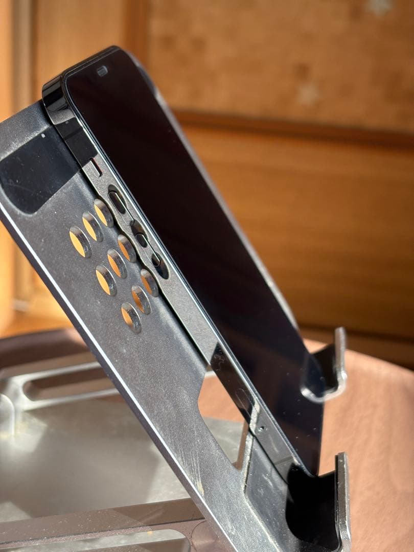 【超美品】Apple iPhone 12 PROグラファイト トリプルカメラ