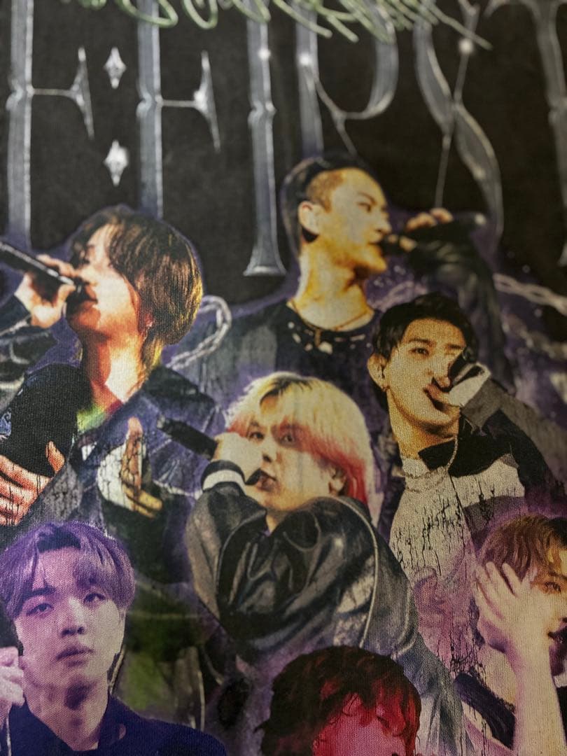 BE:FIRST メンバープロデュースTシャツ Mサイズ