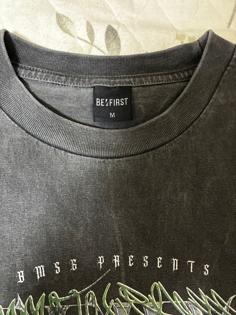 BE:FIRST メンバープロデュースTシャツ Mサイズ
