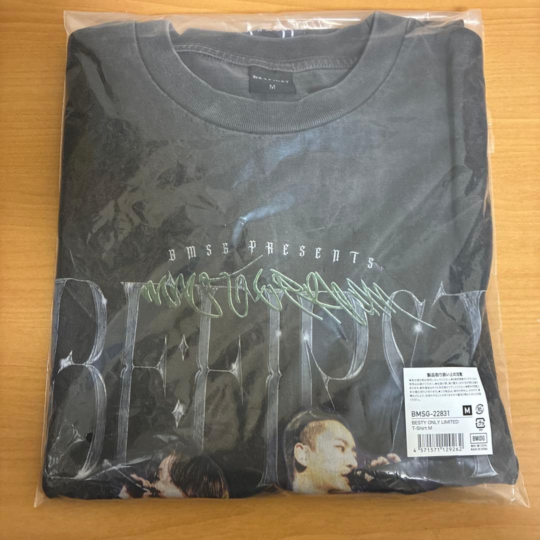 BE:FIRST メンバープロデュースTシャツ Mサイズ