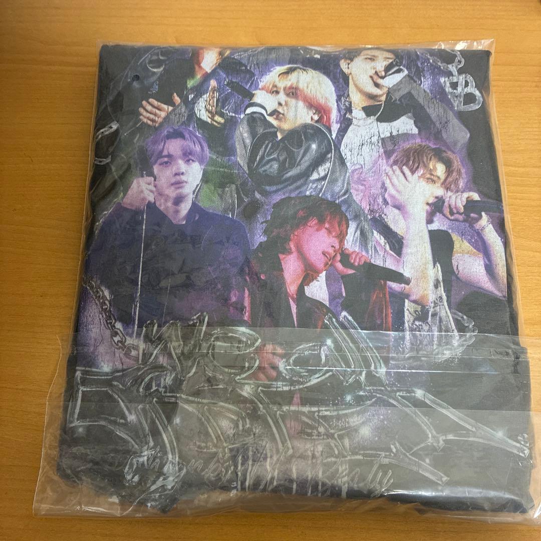 BE:FIRST メンバープロデュースTシャツ Mサイズ