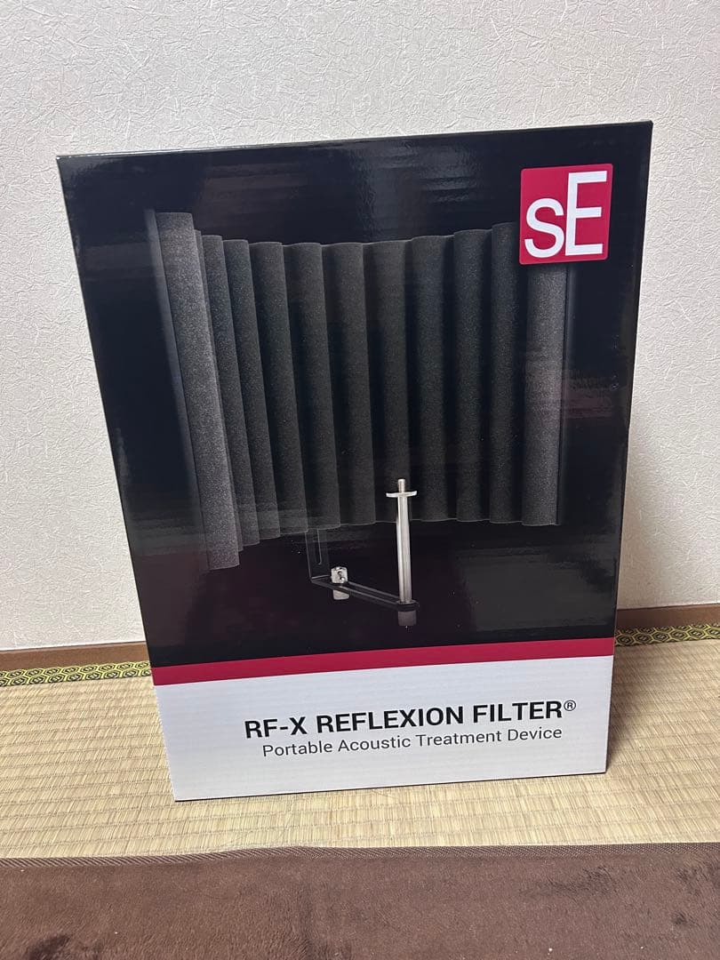 配信機器・PA機器・レコーディング機器 RF-X reflection filter
