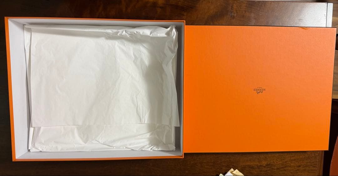 HERMÈS 空箱・付属品スペシャルセット（バーキン35・エヴリン 他）