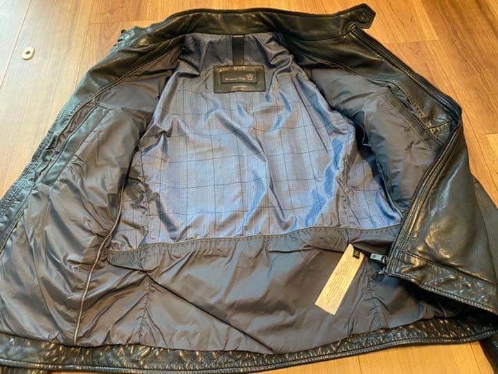 Massimo Dutti ライダースジャケット【日本未発売ブランド】