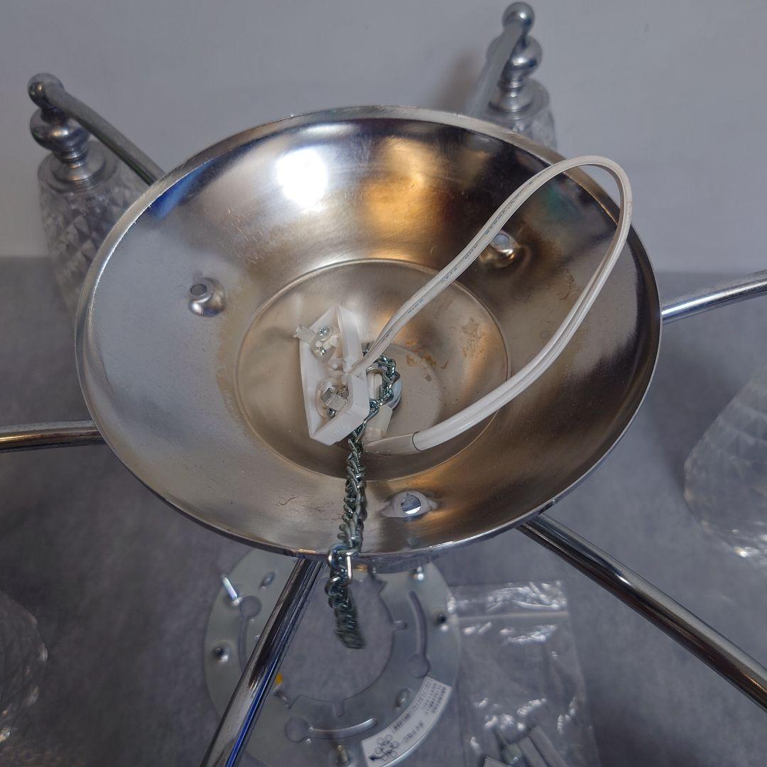 ODELIC シャンデリア OC257097LC