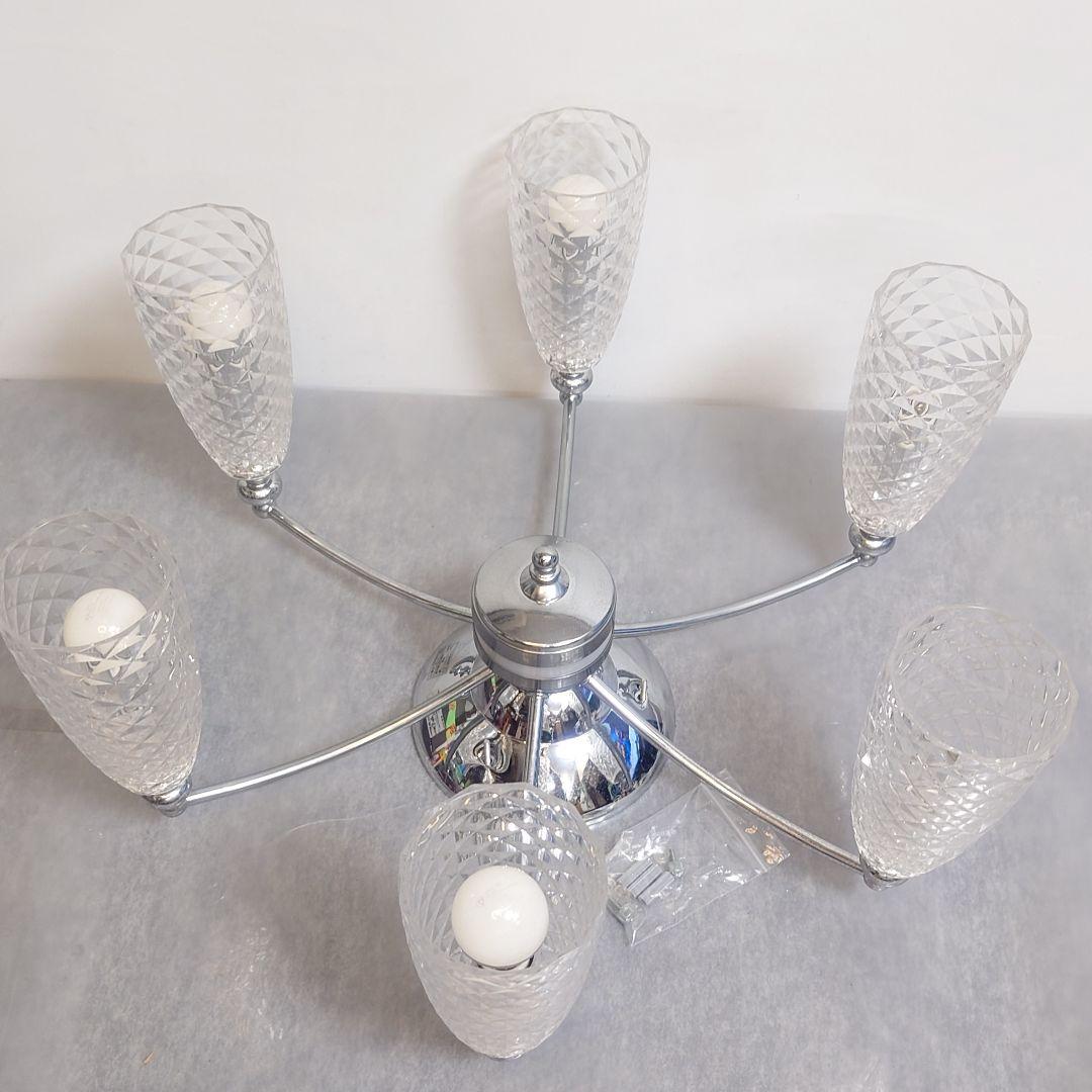 ODELIC シャンデリア OC257097LC