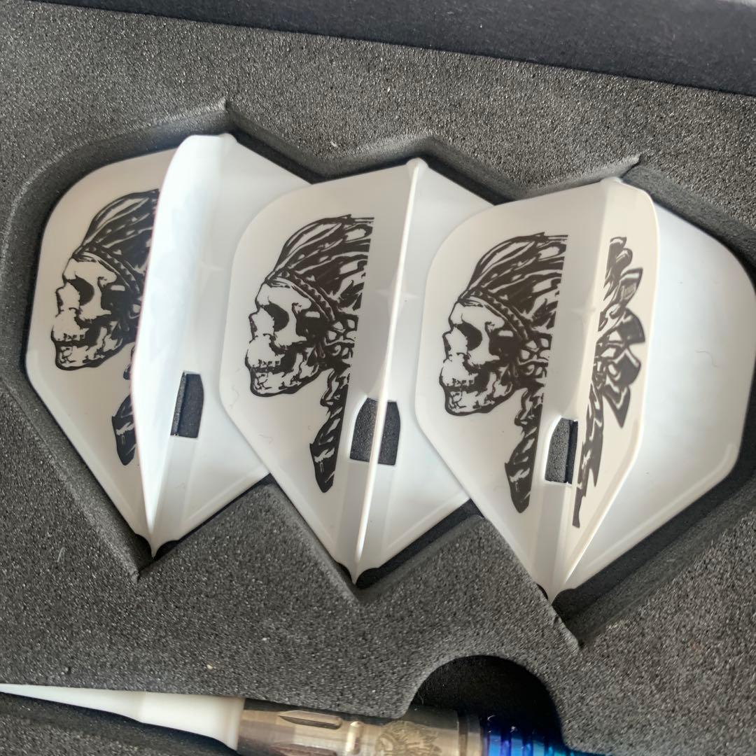 【コアダーツジャパン×ティガ】ジョニー 安食賢一モデル フュージョン