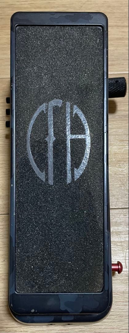 Dunlopワウ DB01B Dimebag Crybaby From Hell