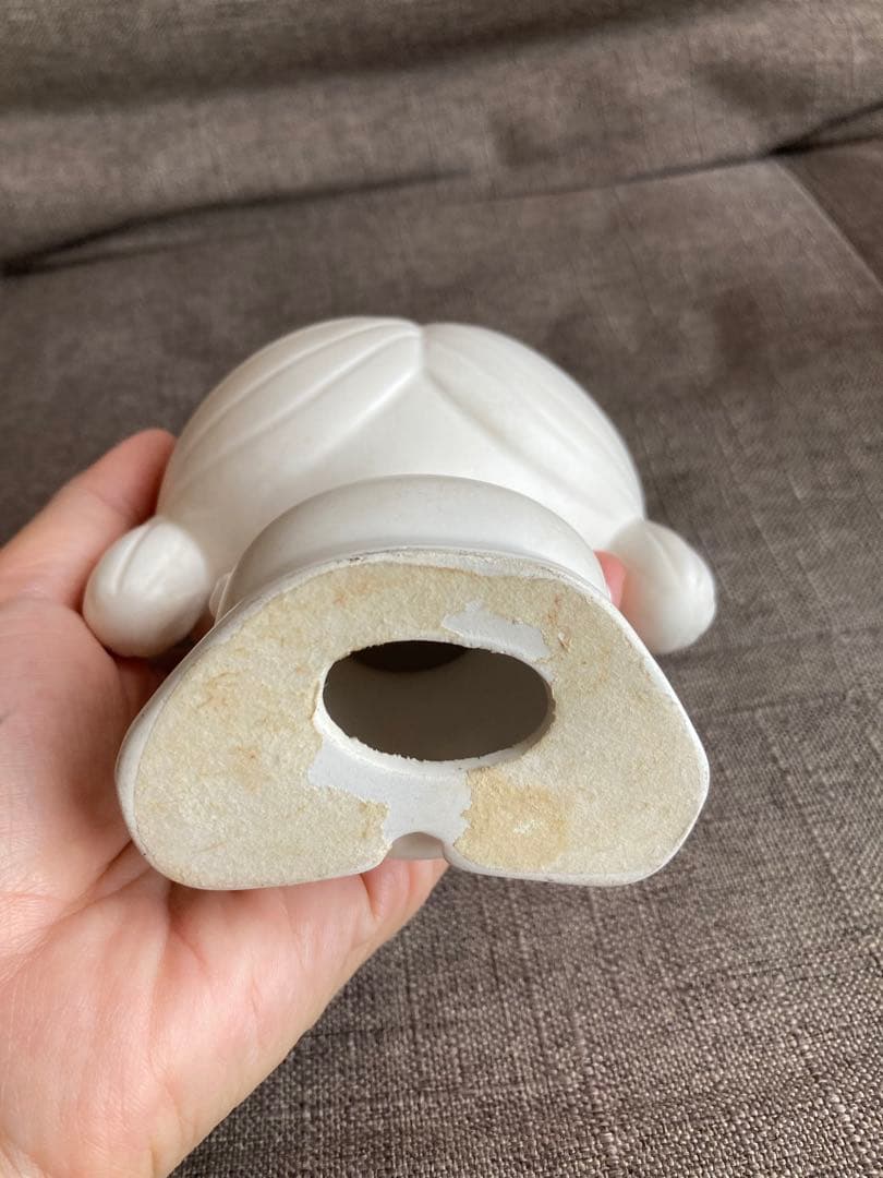 【水森亜土・内藤ルネ・その他】貯金箱　7体セット【昭和レトロ】