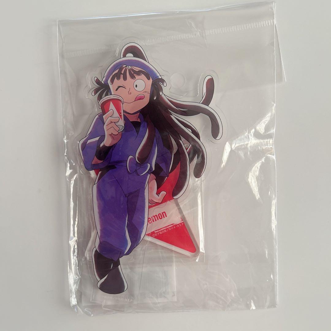 忍たま乱太郎 尾浜勘右衛門 東京タワーコラボ アクリルスタンド