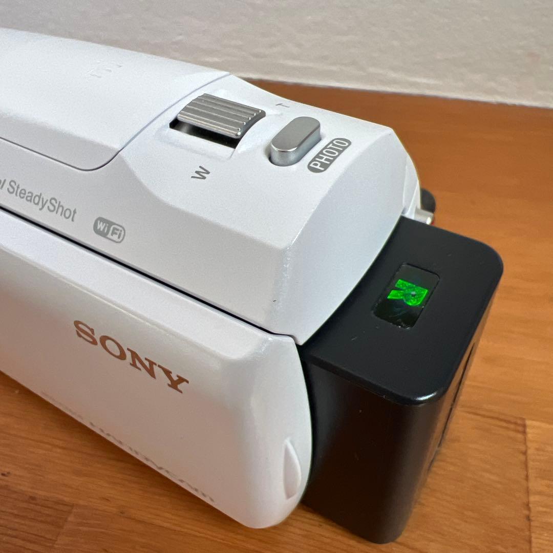 【美品】SONY HDR-CX680 ハンディカム ソニー ビデオカメラ