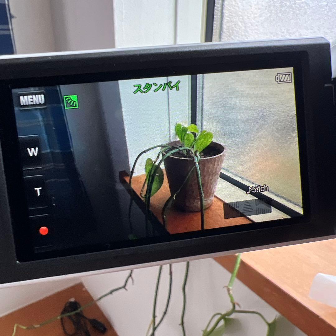 【美品】SONY HDR-CX680 ハンディカム ソニー ビデオカメラ