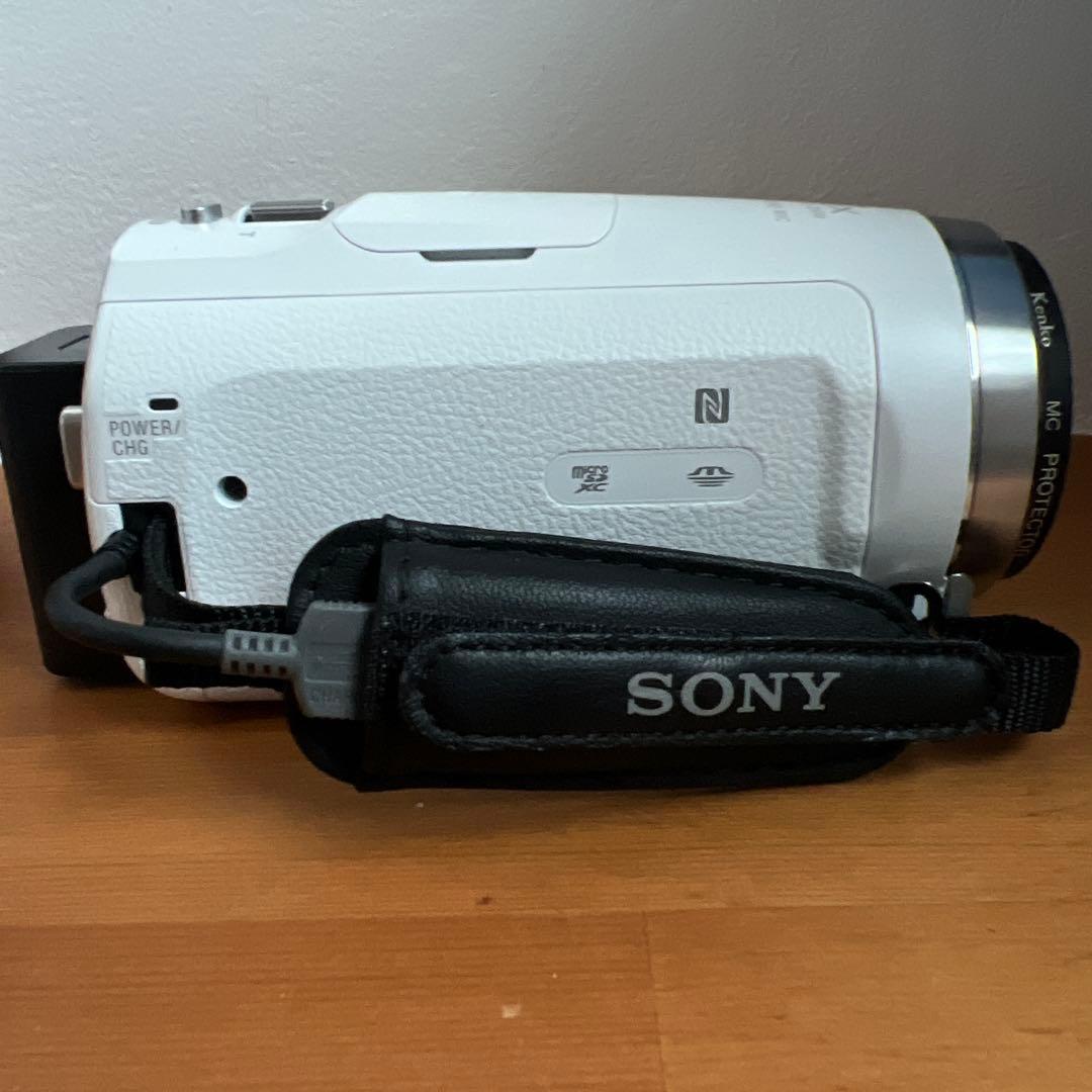 【美品】SONY HDR-CX680 ハンディカム ソニー ビデオカメラ