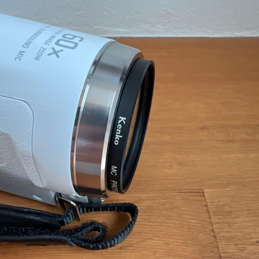 【美品】SONY HDR-CX680 ハンディカム ソニー ビデオカメラ